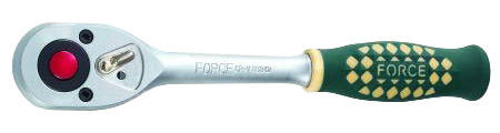 FORCE 80242 Reversible Ratchet Number of teeth (ratchet mechanism): 24, Length: 275mm, Chrome Vanadium Steel-image-15201656
