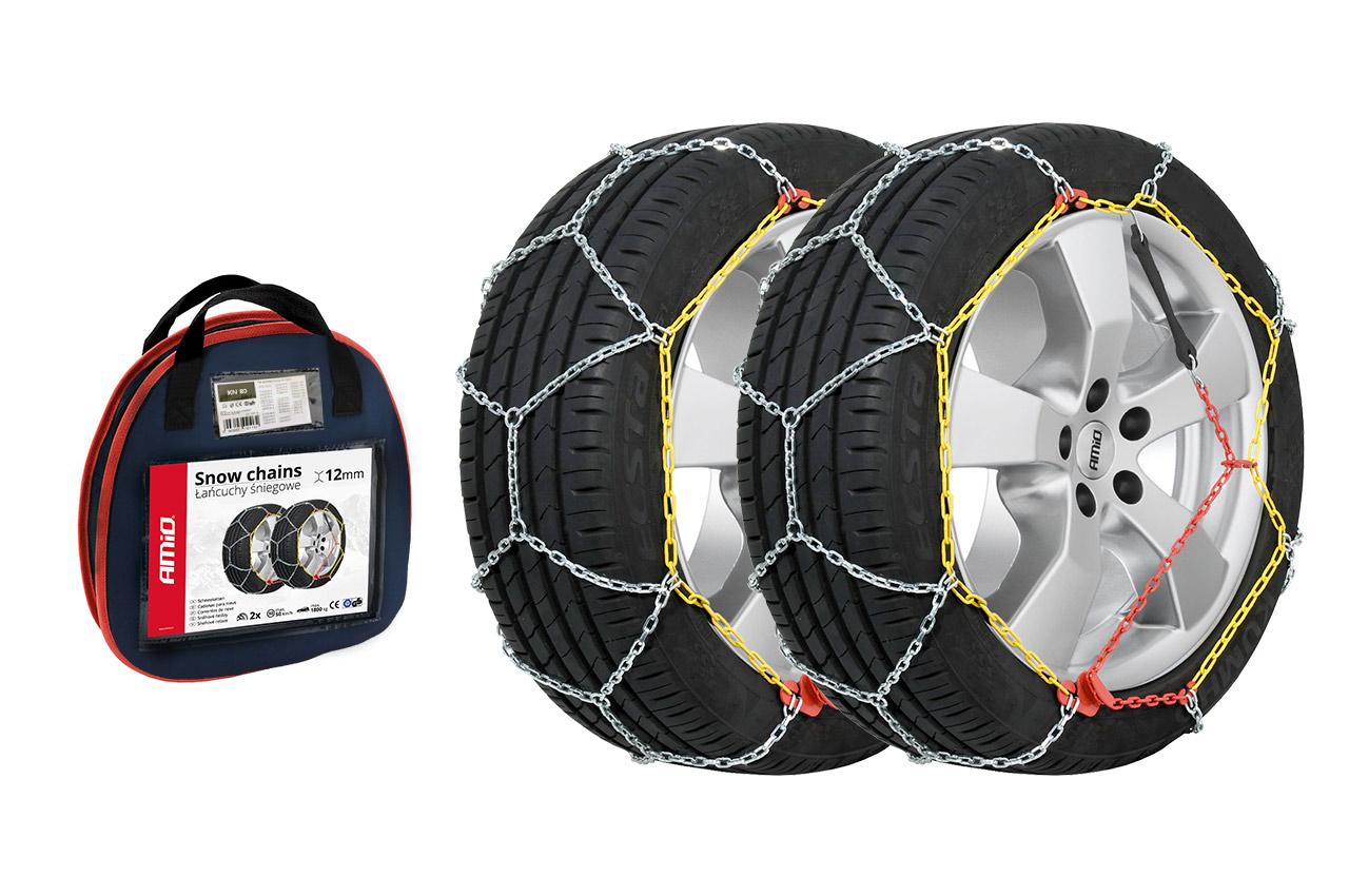 AMiO 02115 Snow chains Quantity: 2-image-15204403