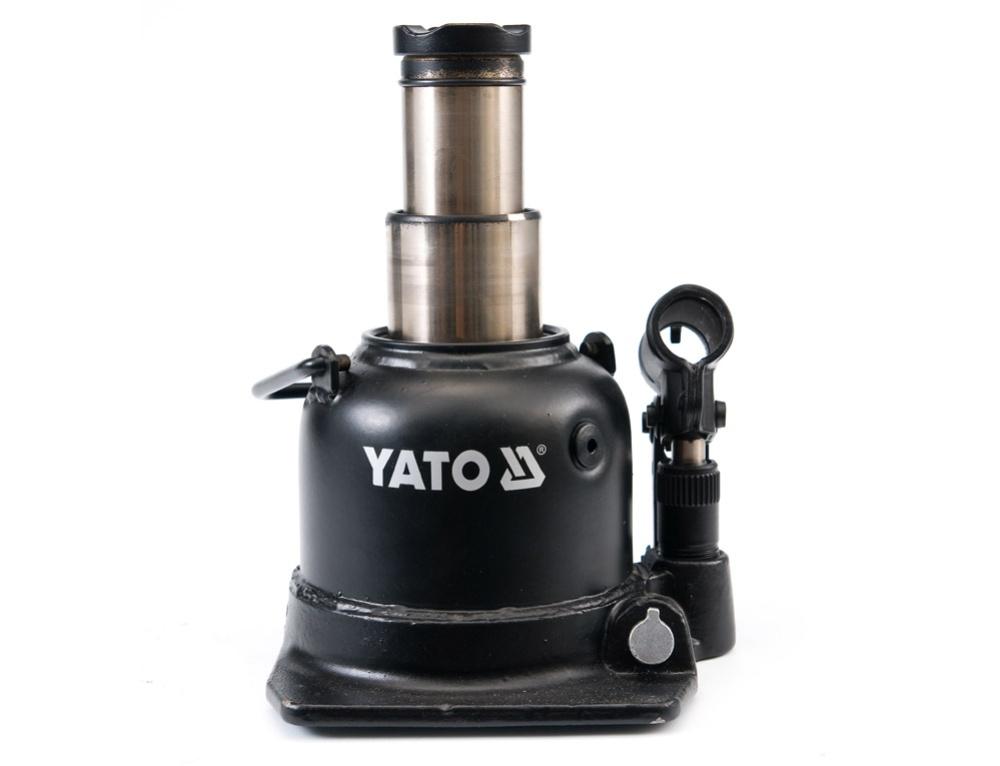 YATO YT-1713 Cric 10t hydraulique Camions Crics bouteille
