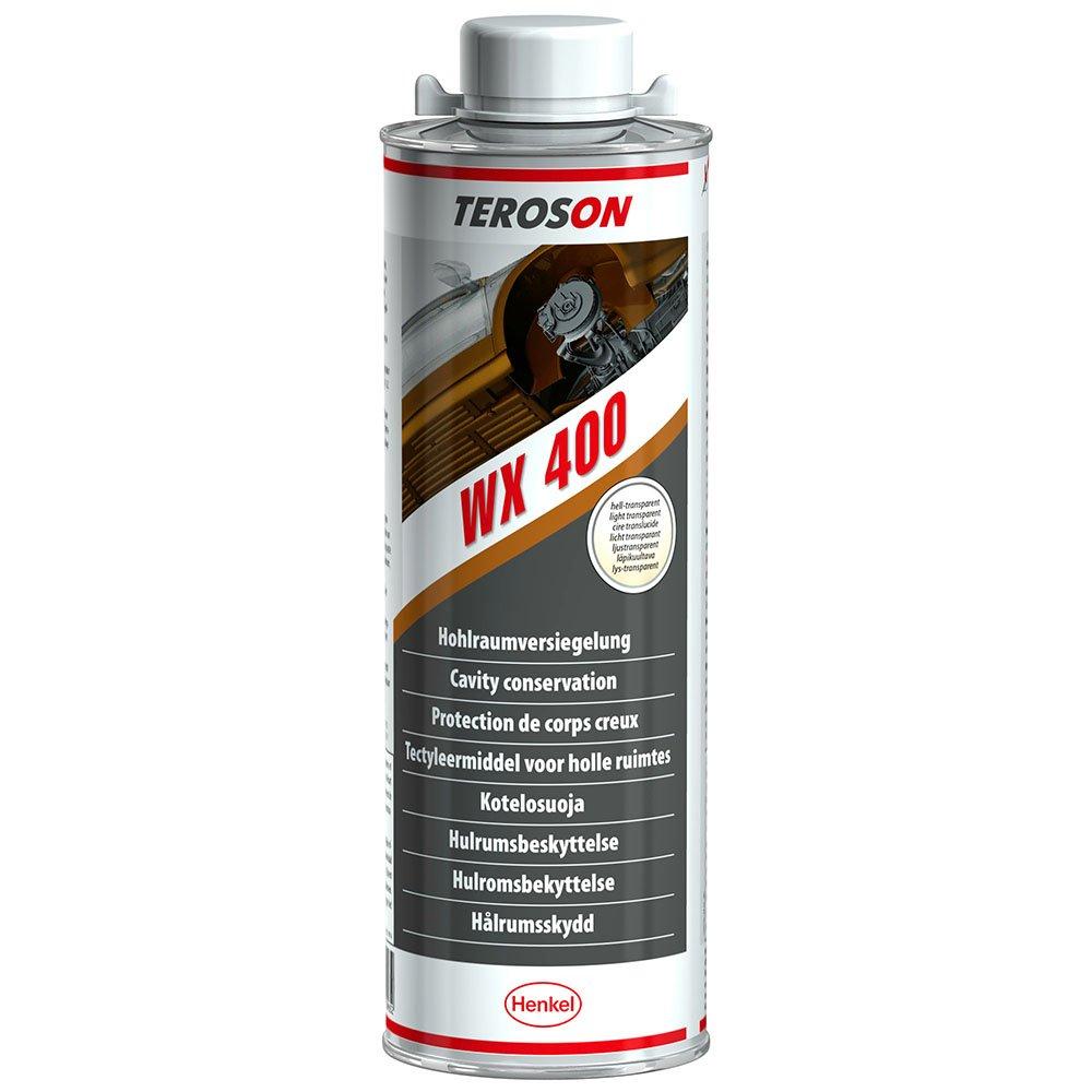 TEROSON 784176 Underbody Protection TEROSON WX 400 BO1L ML Capacity: 1l, white/yellow, Bottle, Weight: 1kg-image-15231296