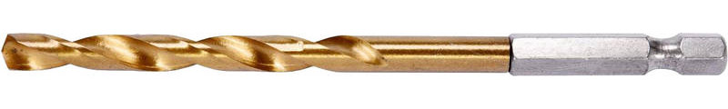 YATO YT-44764 Twist Drill Bit High-speed steel, Ø: 6mm, Length: 113mm, Angle: 135°-image-15237608