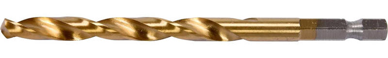 YATO YT-44766 Twist Drill Bit High-speed steel, Ø: 7mm, Length: 109mm, Angle: 135°-image-15237610