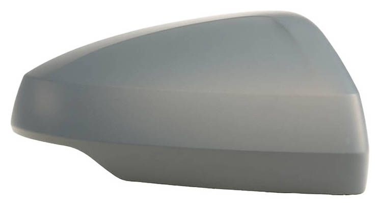 SPJ V-0812 Revêtement, rétroviseur extérieur droit avec couche d'apprêt VOLKSWAGEN: Polo VI (AW1, BZ1) - 1.0 MPi, 1.5 TSI, 1.0, 1.0 TSI, 1.0 TGI