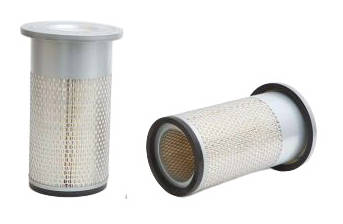 STEP FILTERS AE2358 Filtre à air 129mm Préfiltre FIAT: Panda I 3/5 portes, Uno 3/5 portes, 131 Familiare / Panorama, SEAT: Marbella 3 portes