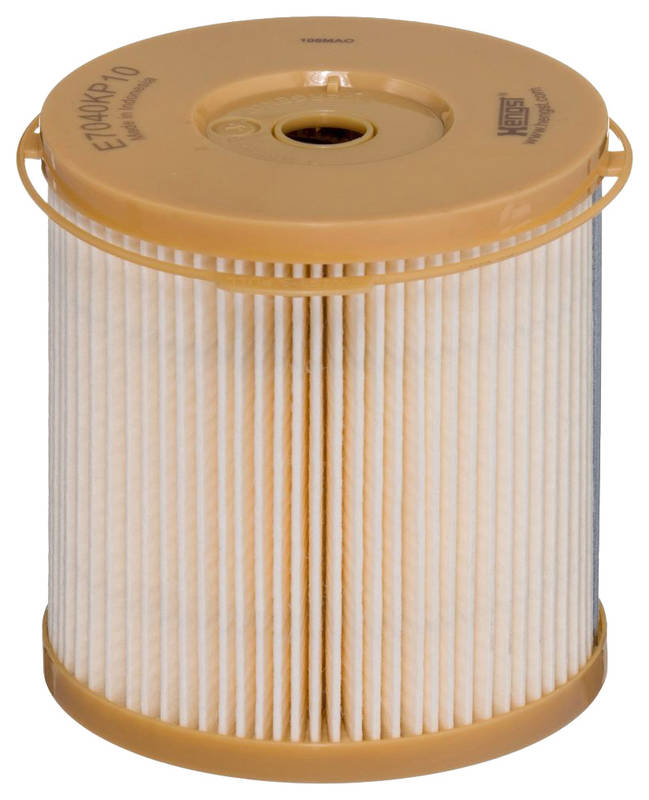 Photos - Fuel Filter Hengst FILTER E7040KP10 D412  with gaskets/seals 