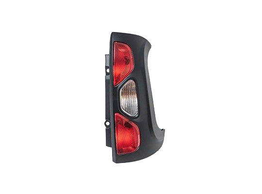 MAGNETI MARELLI 712106301110 Fanale posteriore Dx, P21/5W, con portalampada, con lampadine