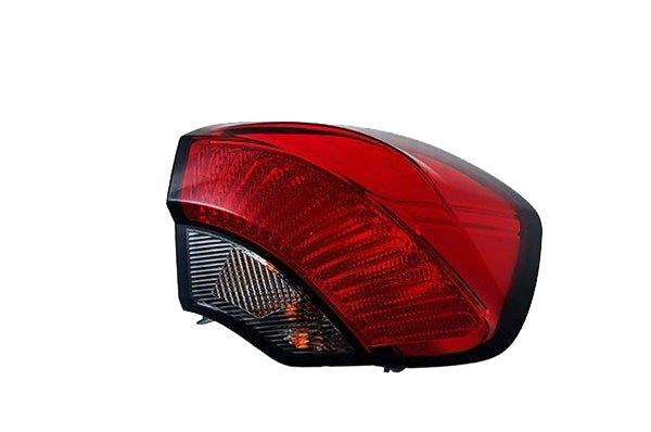 MAGNETI MARELLI 715104208000 Fanale posteriore Dx, Sezione esterna, con portalampada, con lampadine