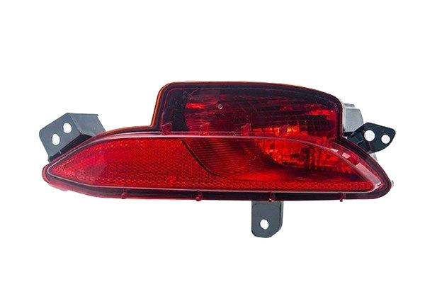 MAGNETI MARELLI 715104213000 Fanale posteriore Sx, Sezione inferiore, con portalampada, con lampadine