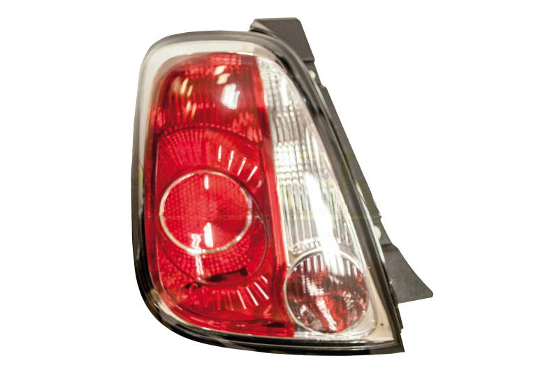 PRASCO FT0304164 Fanale posteriore TYC Sx
