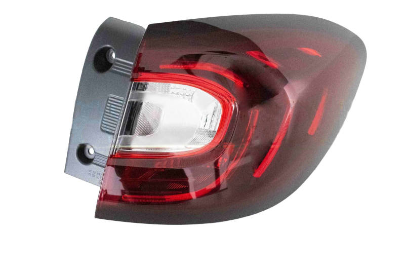PRASCO RN7024053 Fanale posteriore TYC Dx, con portalampada