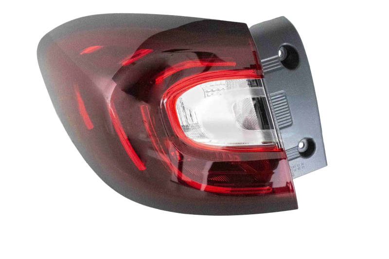 PRASCO RN7024054 Fanale posteriore TYC Sx, con portalampada