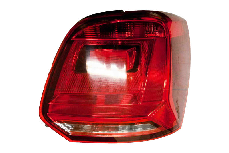 PRASCO VG0244163 Fanale posteriore TYC Sx, senza portalampada