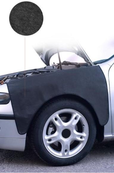 CARPASSION 10032 Fender cover PP (Polypropylene), Magnetic-image-15764238