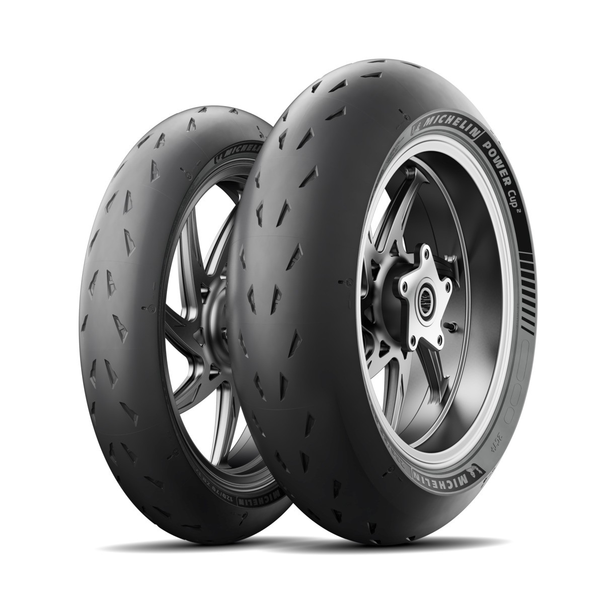 Michelin Power Cup 2 120/70 R17 58W auto Pneumatici estivi Pneumatici 451092