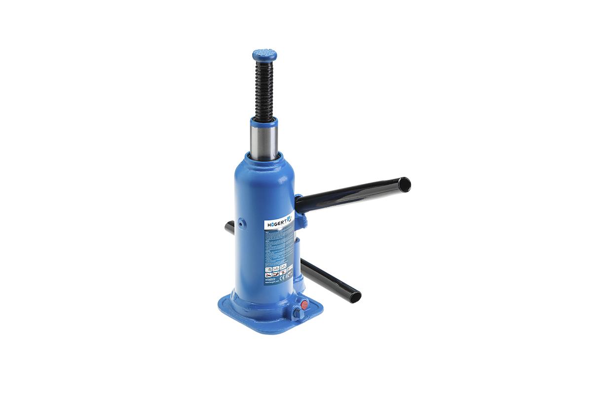 Hogert Technik HT8G022 Jack Hydraulic, 5t, Bottle jacks, SUVs-image-15778434