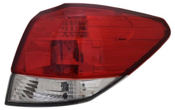 Tyc Fanale Posteriore 11-14888-05-9 Sinistro - Immagine 3