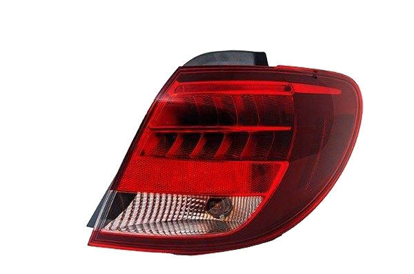 MAGNETI MARELLI 715011179002 Fanale posteriore Dx, Sezione esterna, con portalampada, con lampadine