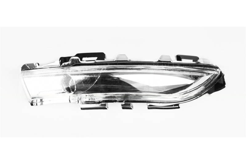 PRASCO FT0607415 Blinker Außenspiegel, weiß