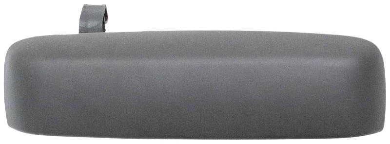 PRASCO FT3508002 Maniglia Apriporta anteriore Sx, nero, con foro per chiave