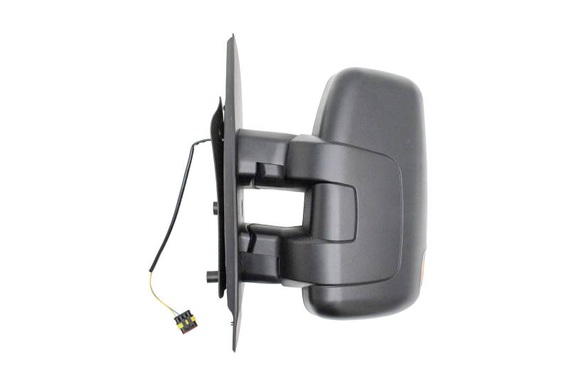 Prasco Negru Ft9507004 Oglinzi Exterioare Stanga, Manual, Convex