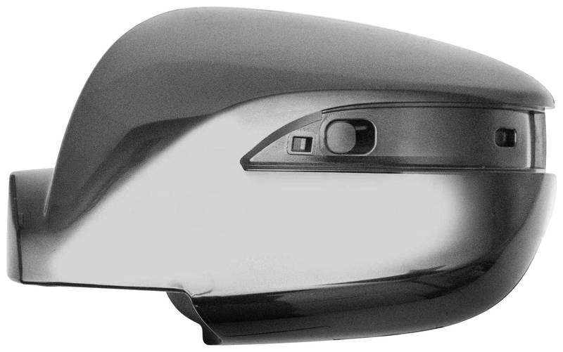 PRASCO HN8057404 Copertura, Specchio esterno Sx, nero