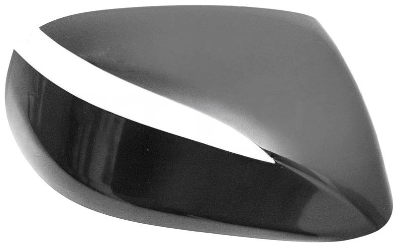 PRASCO HN8197413 Copertura, Specchio esterno Dx, nero