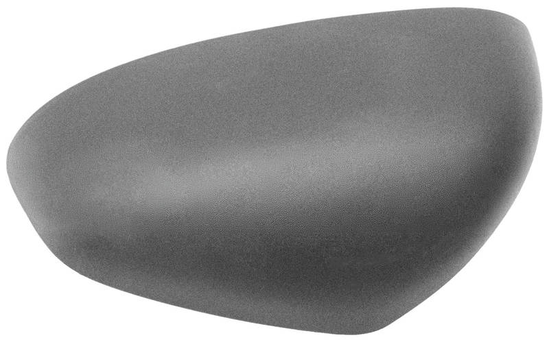 PRASCO ME3087404 Copertura, Specchio esterno Sx, nero