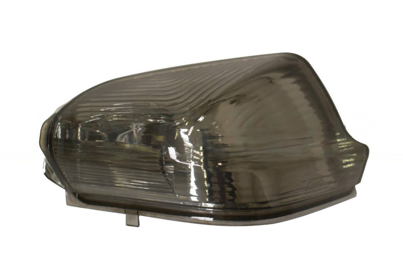 Prasco Gri Fumuriu Me9197419 Lampa Semnalizare Tyc Oglinda Exterioara,
