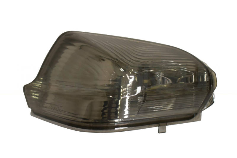 Prasco Gri Fumuriu Me9197420 Lampa Semnalizare Tyc Oglinda Exterioara,