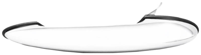 PRASCO MN3048006 Maniglia Apriporta anteriore Sx, cromato, con foro per chiave