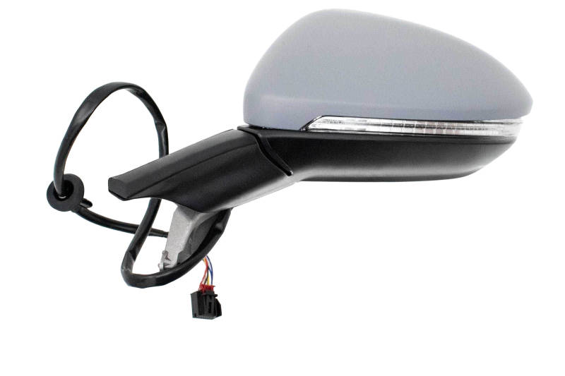 Prasco Vg4007310 Oglinzi Exterioare Stanga, Electric, Asferic, Prevopsit (Grund)