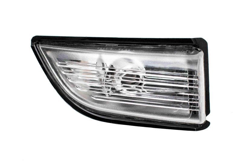 PRASCO VV6107415 Blinker Außenspiegel, weiß