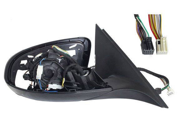 Rétroviseur extérieur Alkar 6360703