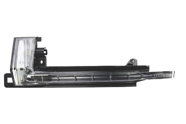 ABAKUS 003-09-861 Blinker Außenspiegel links, weiß