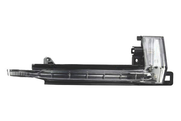 ABAKUS 003-09-862 Blinker Außenspiegel rechts, weiß