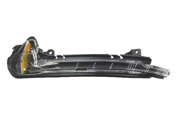 ABAKUS 003-24-861 Blinker Außenspiegel links, weiß