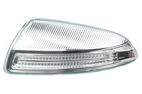 ABAKUS 054-09-861 Blinker Außenspiegel links, weiß