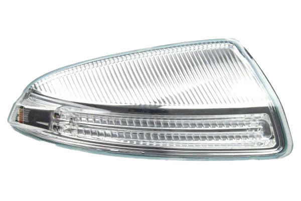 ABAKUS 054-09-862 Blinker Außenspiegel rechts, weiß