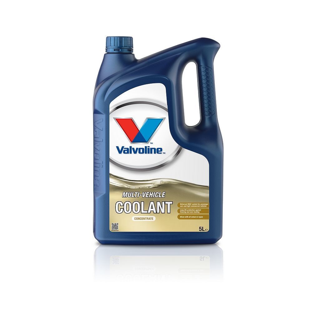 Valvoline 874739 Antifreeze Multi-Vehicle Coolant Concentrate MB 325.6, yellow, Capacity: 5l-image-16015213