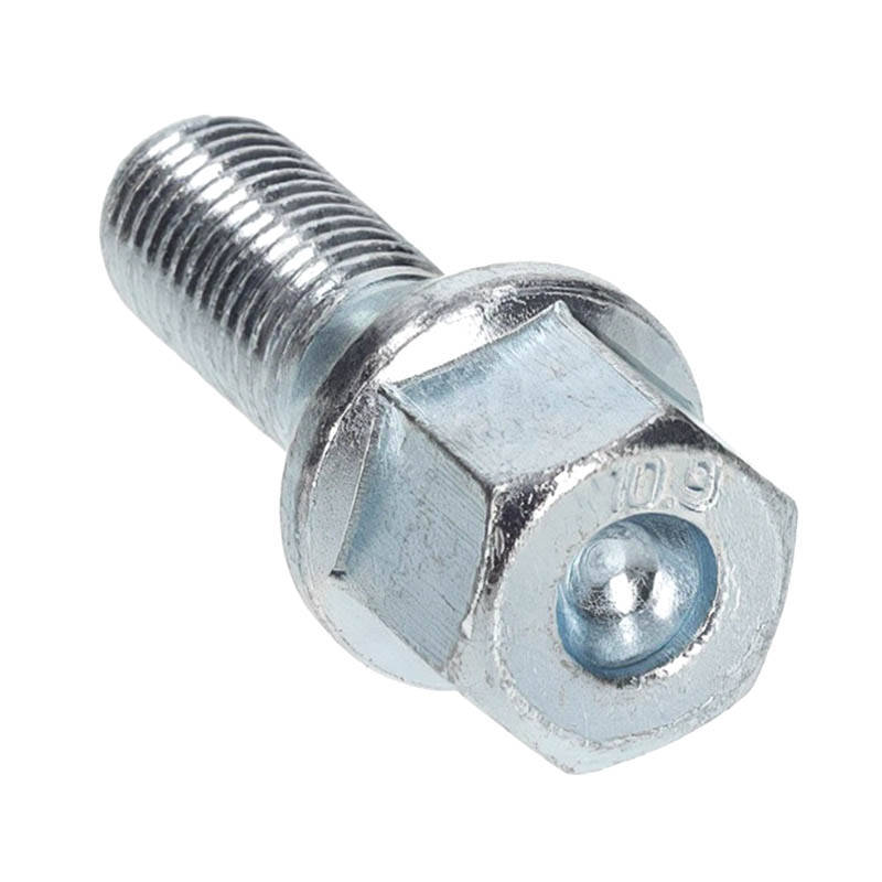50x AIC Bulloni Ruote 52916 M12 x 1,5 22mm 10.9 17 Ad esagono sporgente FIAT: Punto III Hatchback, Punto II Hatchback, Grande Punto Hatchback
