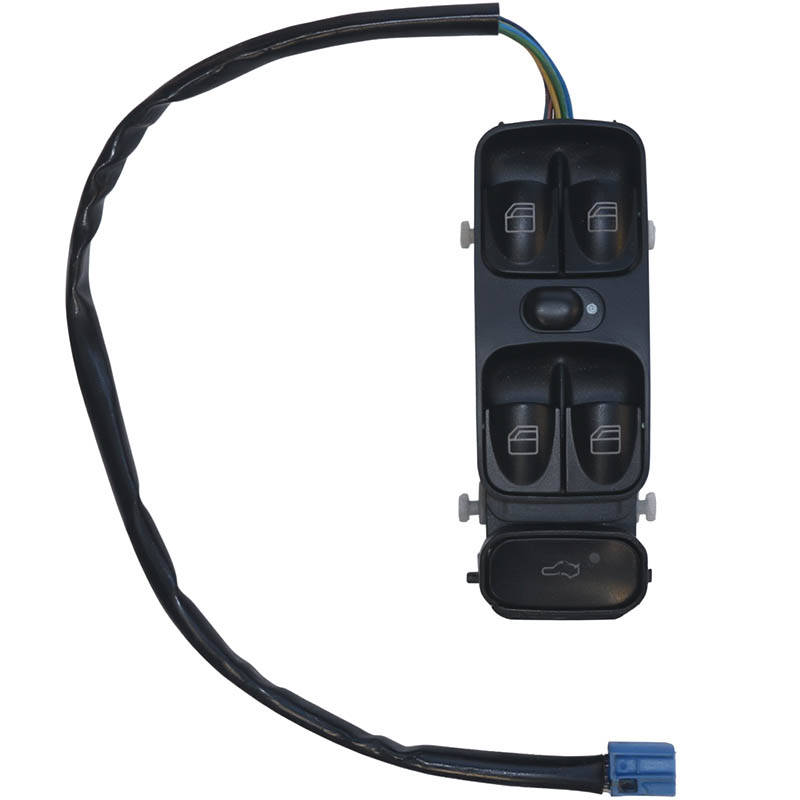 AIC 55997 Switch, window winder Original AIC Quality Left Front-image-16113639