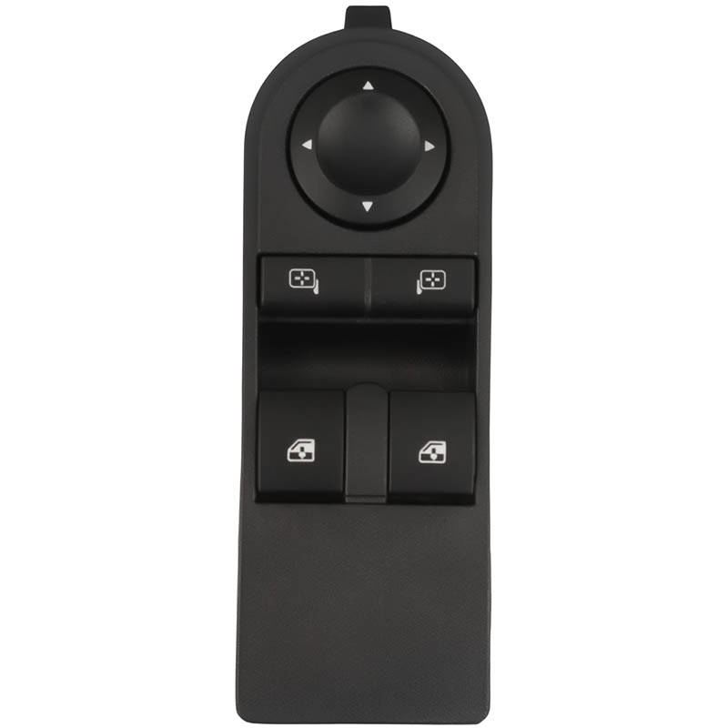 AIC 58123 Switch, window winder Original AIC Quality Driver side-image-16115685
