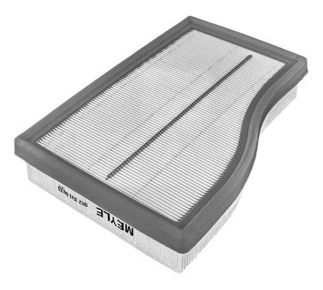 Photos - Car Air Filter Meyle 012 321 0033 Air filter -ORIGINAL: True to OE. Filter Insert 