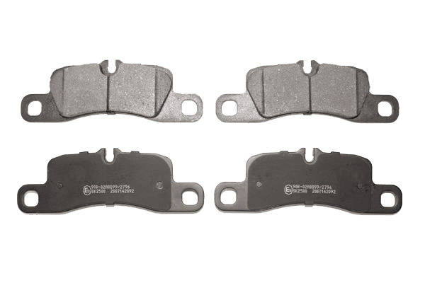 LPR 05P2092 Kit pastiglie freno