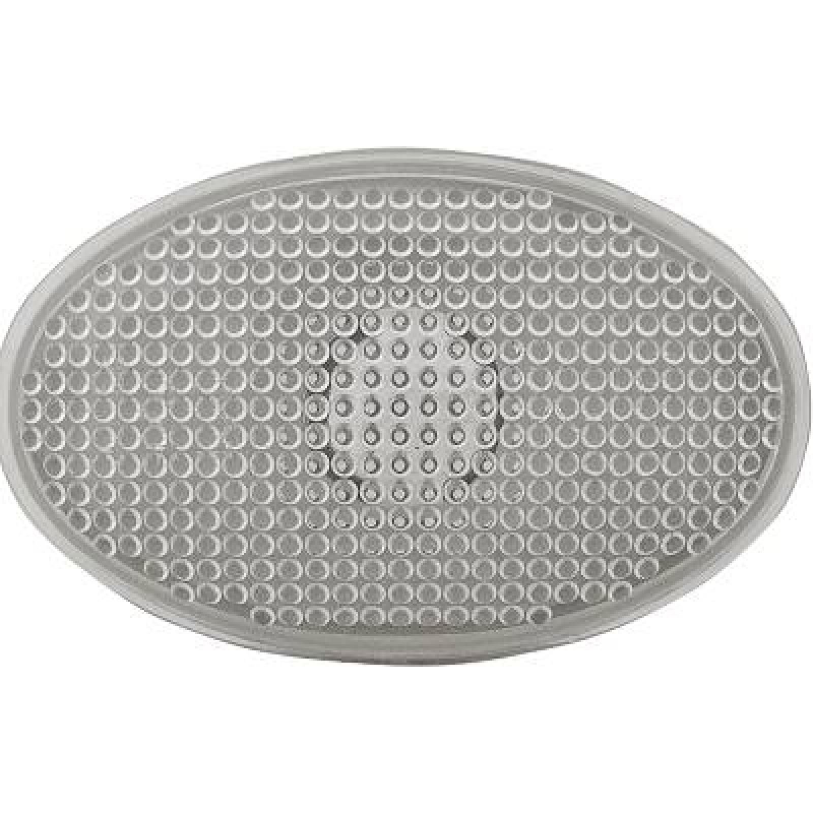 DIEDERICHS 1455078 Blinker seitlicher Einbau, weiß