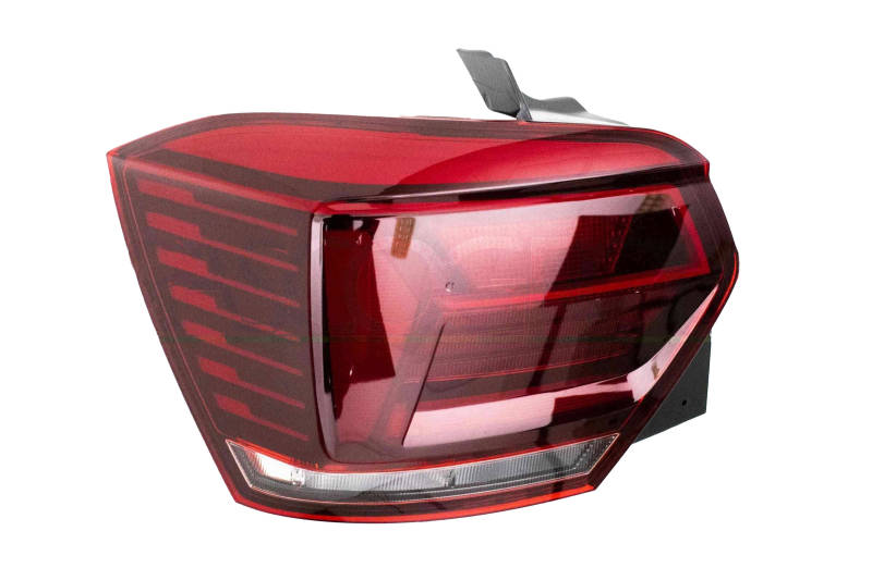 PRASCO VG0254054 Fanale posteriore TYC Sx, senza portalampada