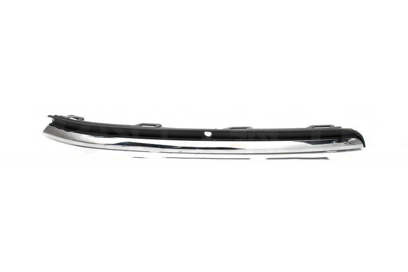 Prasco Crom/Negru Vg4041242 Garnitură De Protecție Pentru Bara De Protecție
