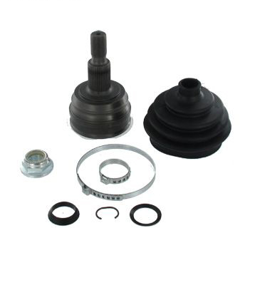 Giunto semiasse VKJA 3022 SKF per AUDI SKODA VW SEAT - Immagine 3