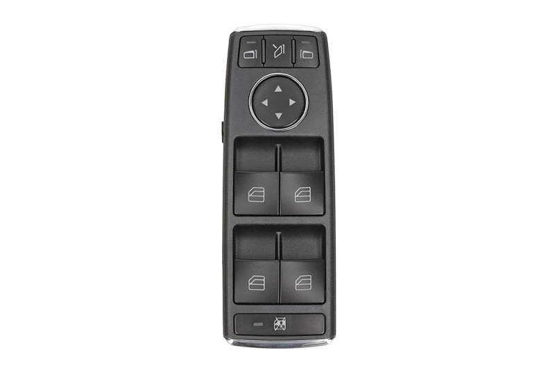 AIC 58861 Switch, window winder NEW MOBILITY PARTS Doors: 4, Driver side-image-16345541
