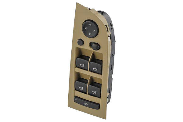 TOPRAN 503 408 Switch, window winder Driver side-image-16445477